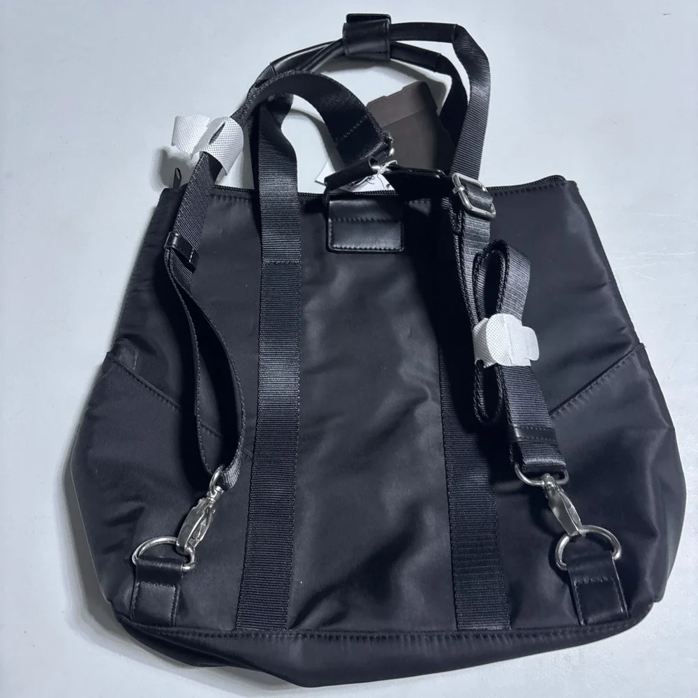 Star Wars Galaxy's Edge First Order Convertible Purse Backpack Disney Park